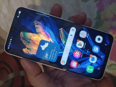 Samsung Mobile A26 5g 8/256 offical approved mint condition