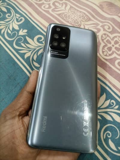 Xiaomi Redmi 10