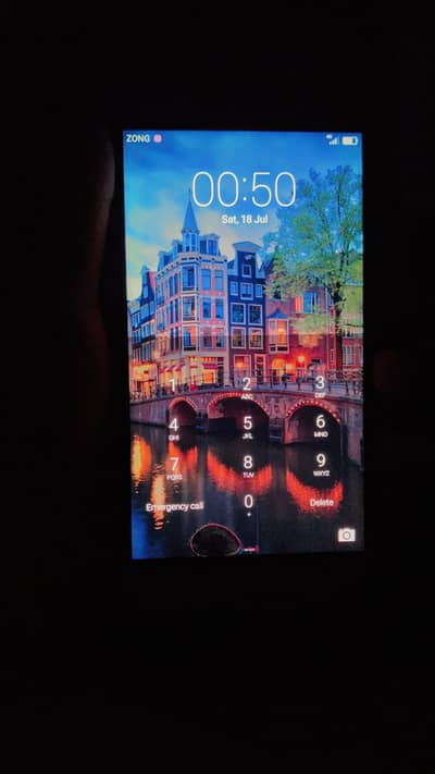 Huawei mob 4/64 slim fingerprint dual sim proved