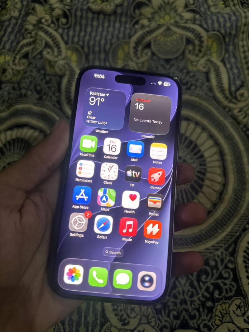 Apple iPhone 14 Pro 0