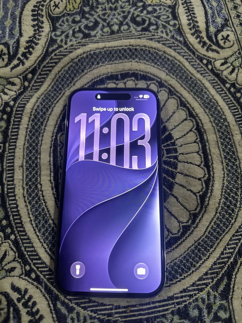 Apple iPhone 14 Pro 1