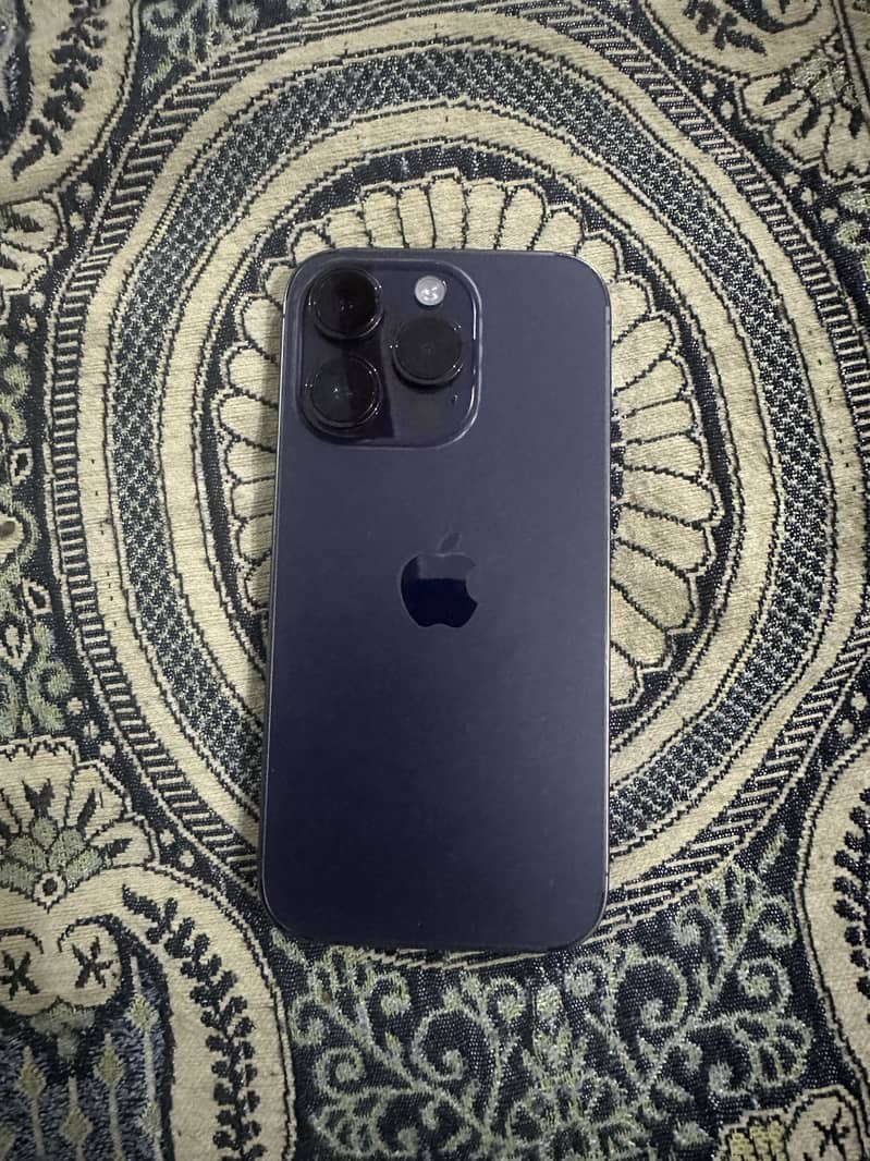 Apple iPhone 14 Pro 4