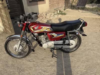Honda 125 For Sale