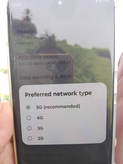 Motorola Edge 2024 pta approved dual sim