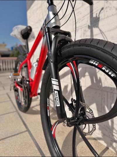 Power Sports Cycle Large