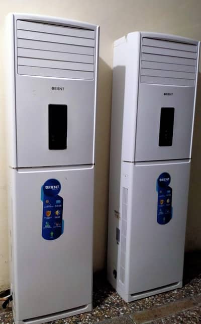 orient 2 ton floor standing DC Inverters only indoor units