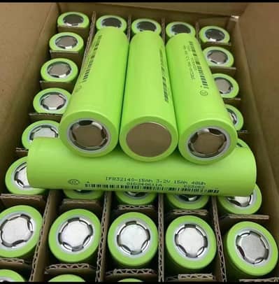 JSK brand Lifepo4 32140 cell