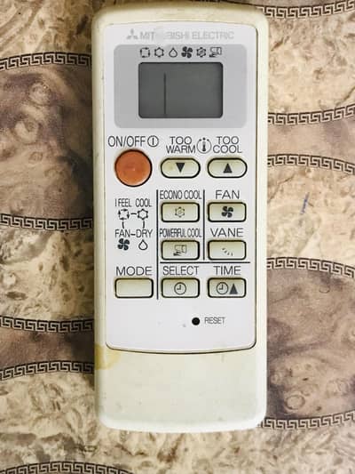 mitsubishi Electric 1.5 TN