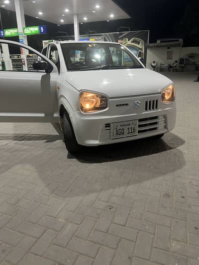 Suzuki Alto 2021