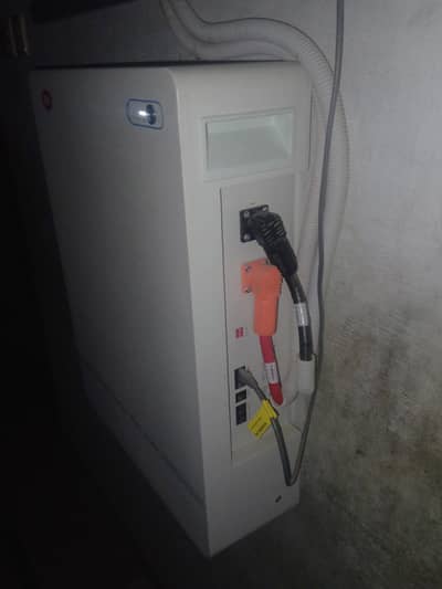 Lithium battery 5 kwat itel ke hai
