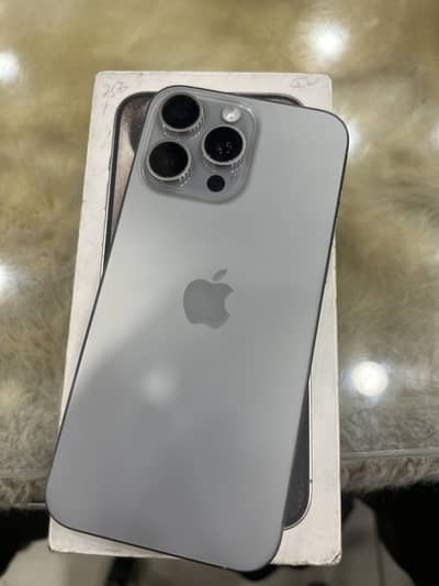 iphone 15 promax 256
