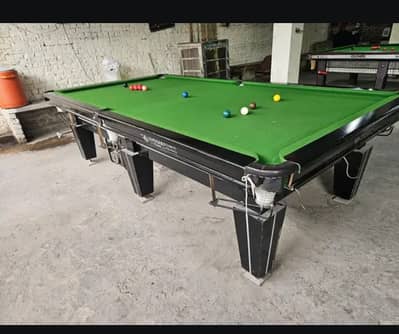 Rezzan Snooker billiard