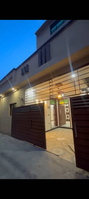 Adaila Road 4 Marla House For Sale