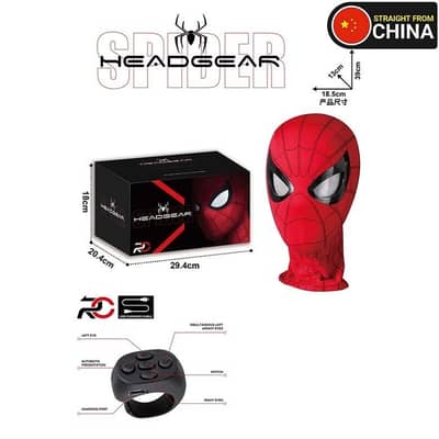 Imported Action Figures from Avengers , Spiderman , Sonic , Ronaldo
