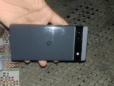 Google Pixel 6a