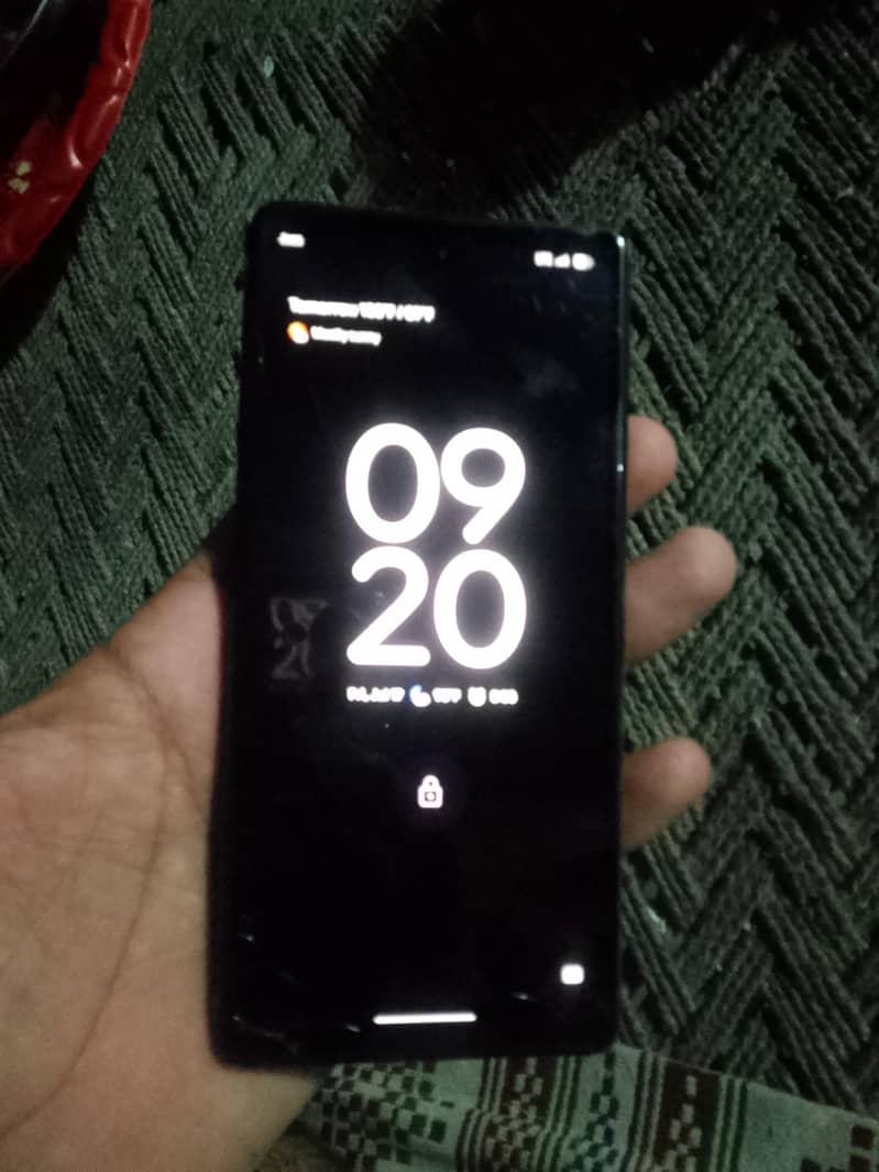 Google Pixel 6a 1
