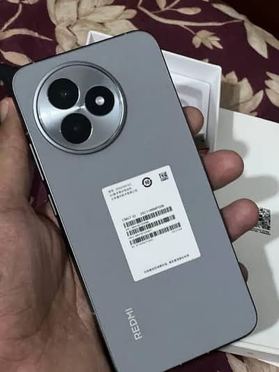 Redmi K80 Ultra, Complete Box, PTA.