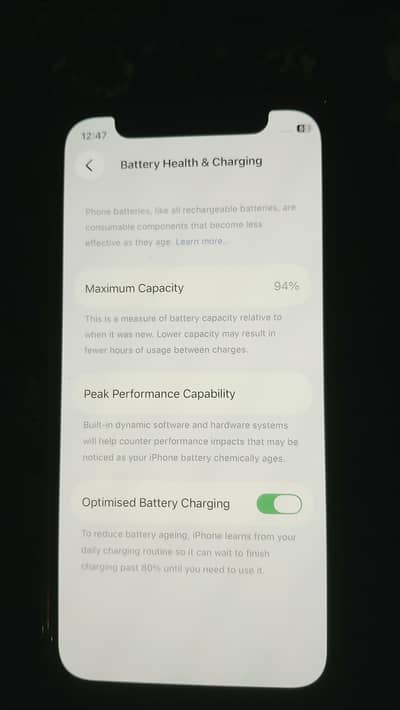 Apple iPhone 12 mini