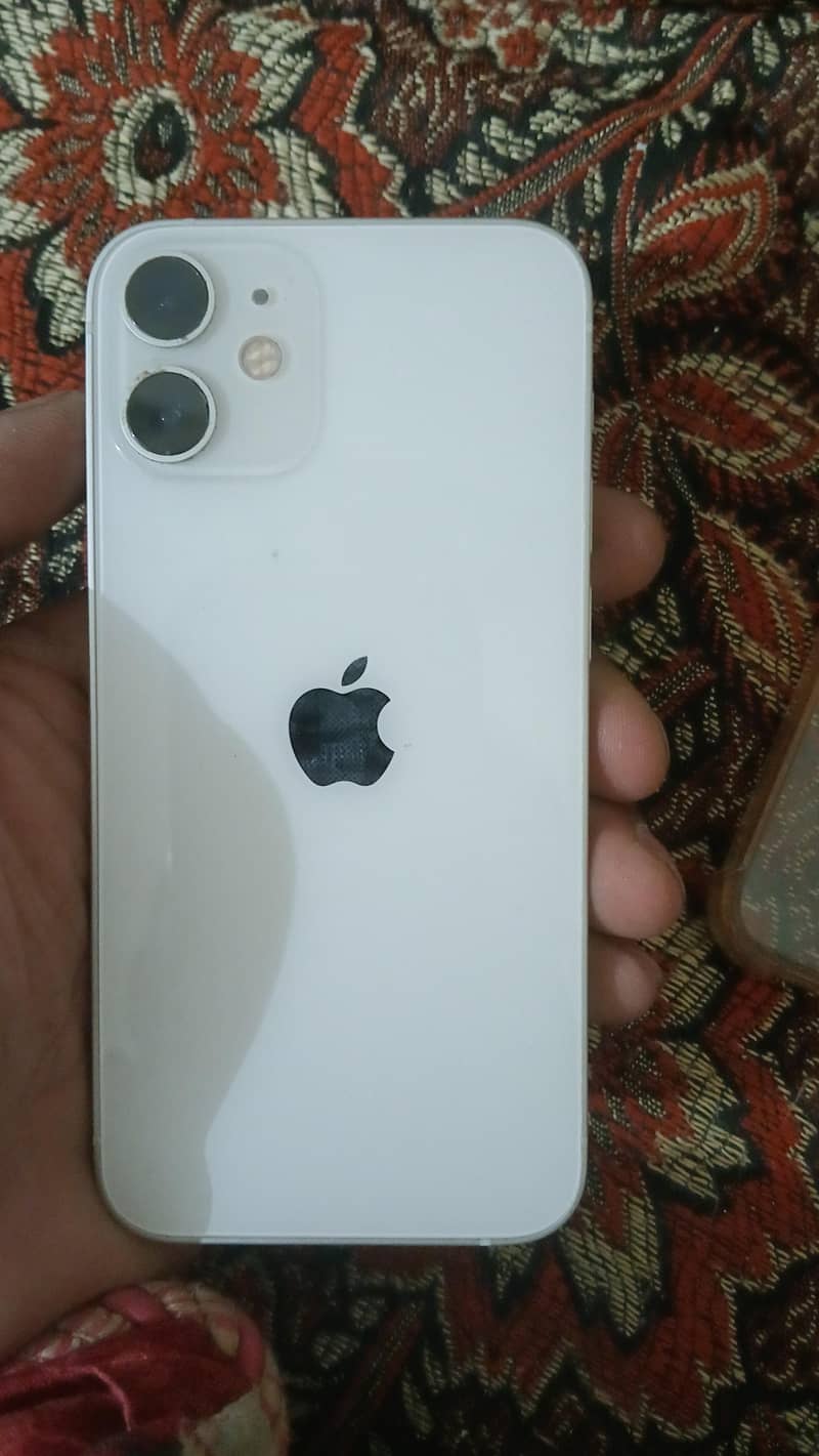 Apple iPhone 12 mini 1