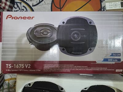 Pioneer TS 1675 V2