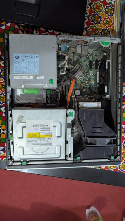 PC for sale i5 3rd gen with amd7570hd(1gb 128bits)