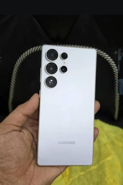 Samsung S25 ultra 12/256 Non PTA
