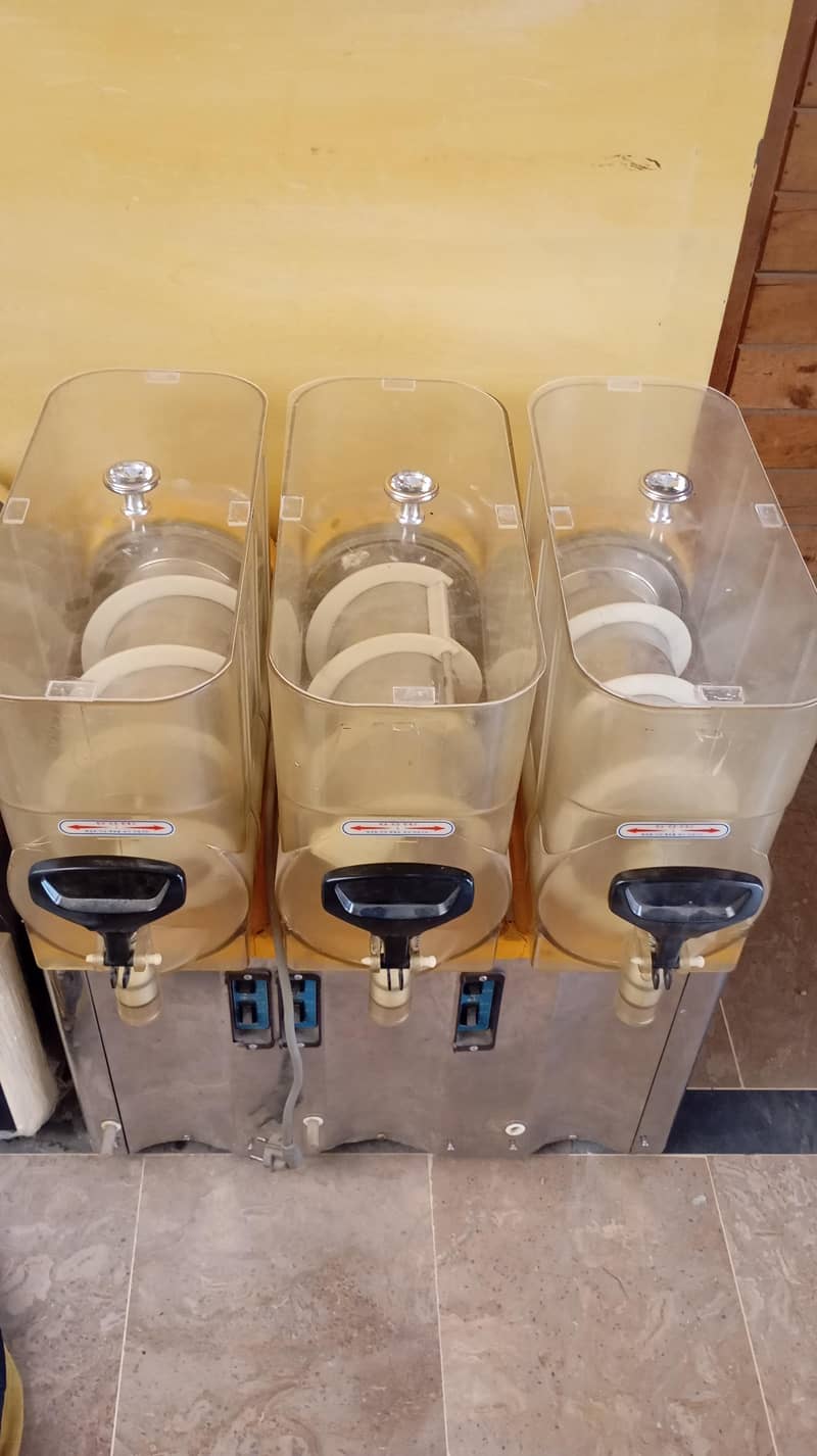 slush machine 2