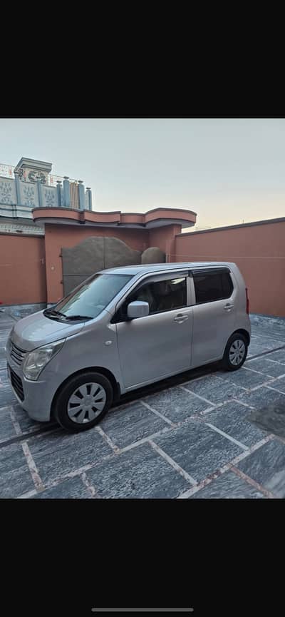 Suzuki Wagon R 2014