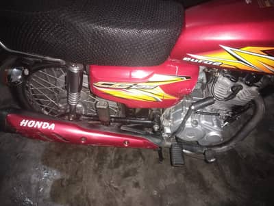 honda cg 125 urgent sale 2021 model 03034233086