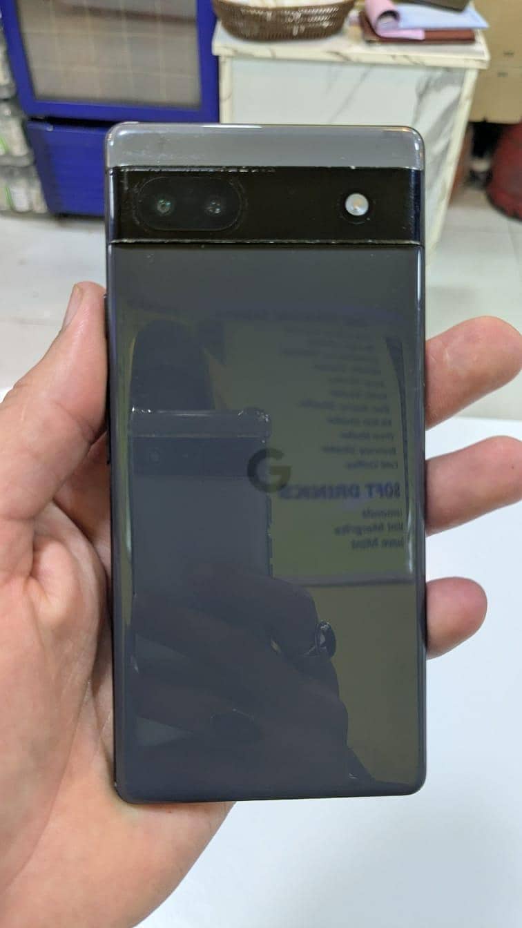 Google Pixel 6a 0