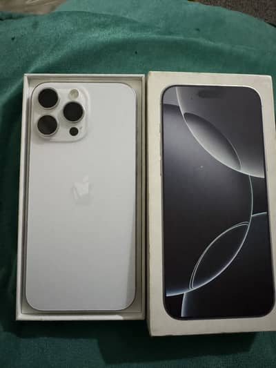 Iphone 16 pro max jv