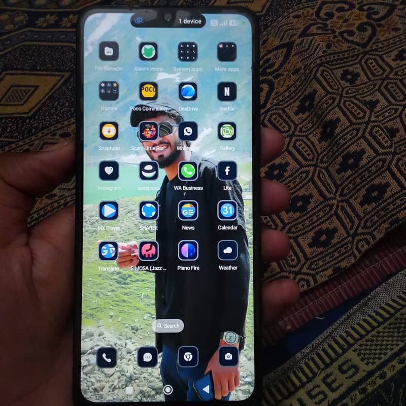 Xiaomi POCO C75 3