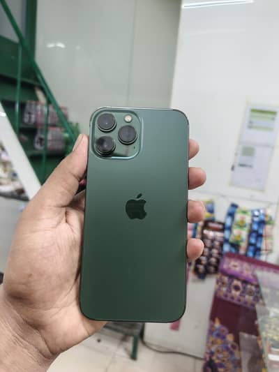 I phone 13 pro max non Pta 256