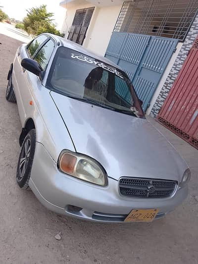 Suzuki Baleno 2004