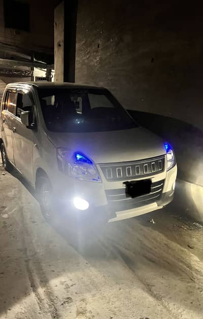 Suzuki Wagon R 2018