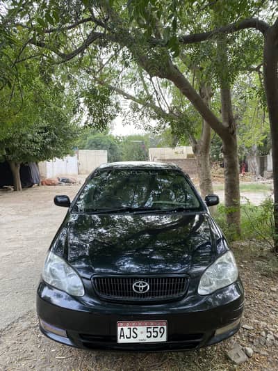 Toyota Corolla 2.0 D 2005
