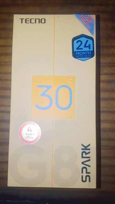 Tecno SPARK 30C