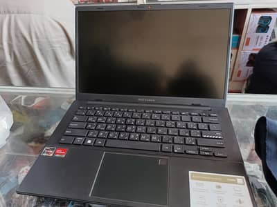 Open Box Gaming Laptop Ryzen 5 8GB DDR5 512GB NVMe = i5 11th Gen