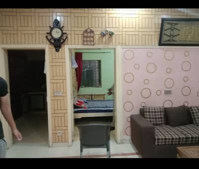 4 Marla Graond Floor Portion Available For Rent In H1 Block Near Canal Road And Epmorium Mall Lahore