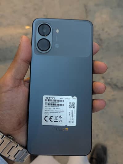 Tecno Spark Go 3