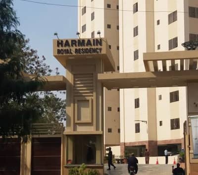 Brand New Project Harmain Royal Residency