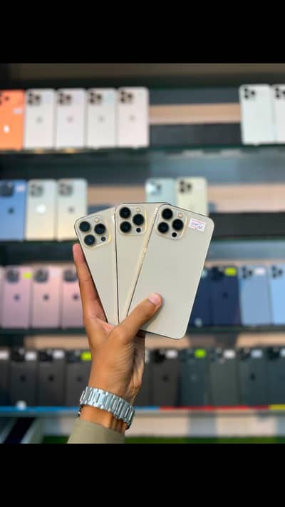 IPhone 13 Pro Max | All Okay | Water Pack