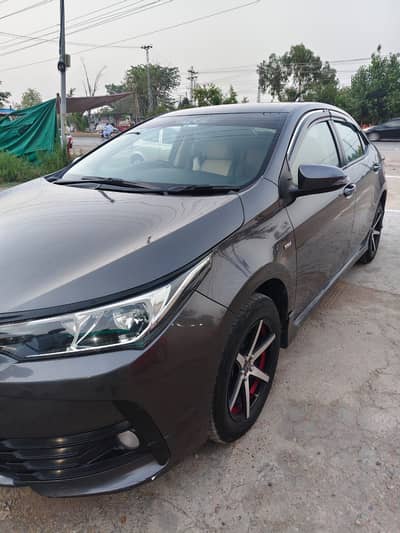 Toyota Corolla GLI 2019