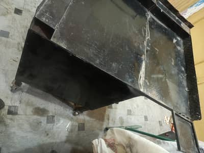 folding counter