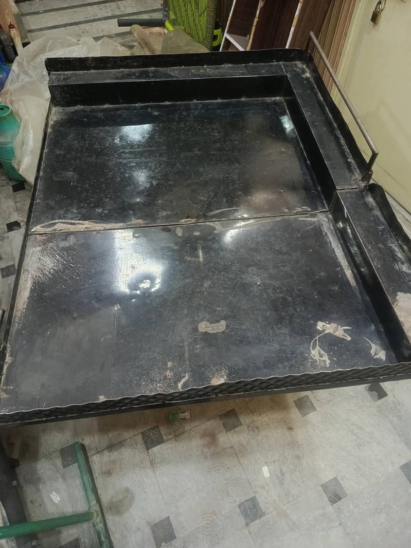 folding counter 4