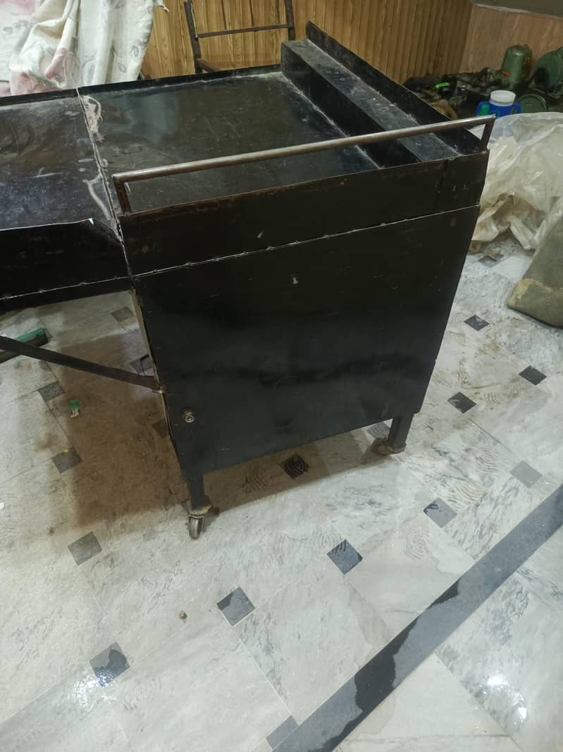 folding counter 5