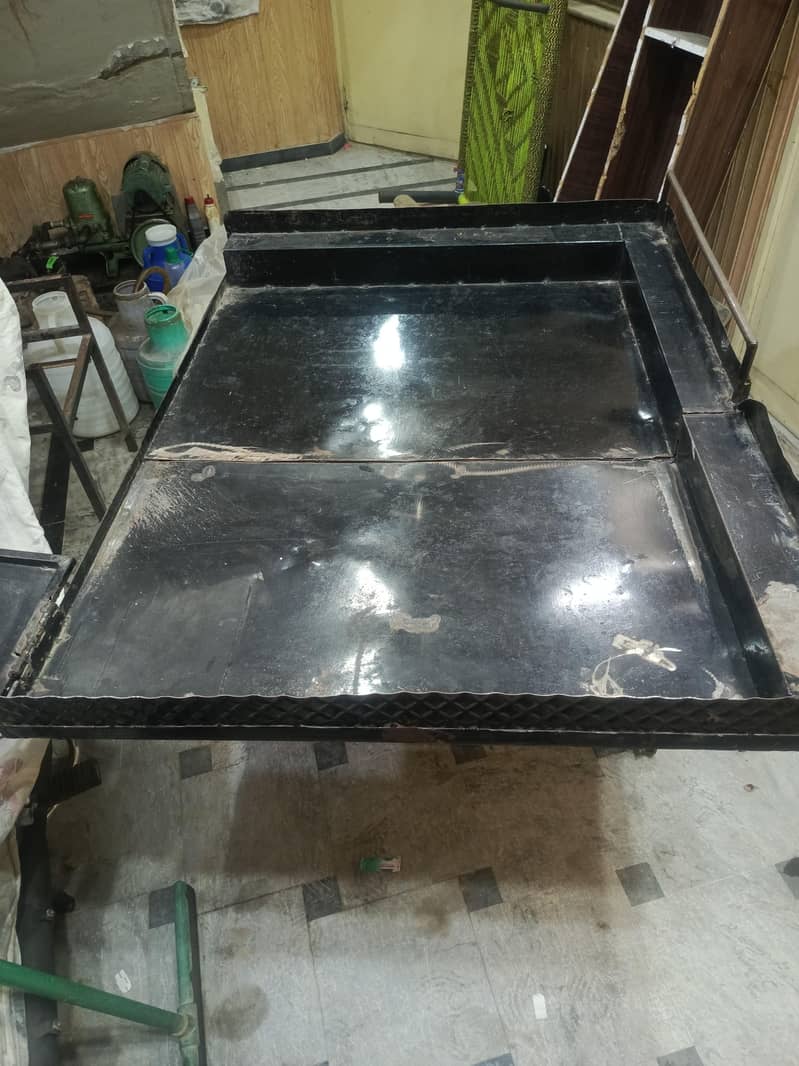 folding counter 6