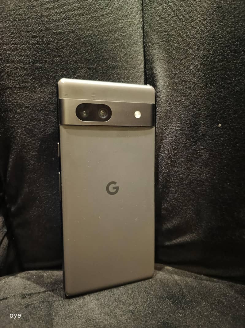 Google Pixel 7a 1