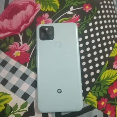 Google Pixel 5 128GB PTA Approved - Display Dead