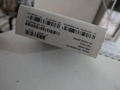 Samsung Mobile A06
